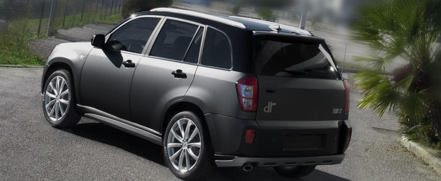  DR dr5 Sport 2016 года  (фото 3 из 4)